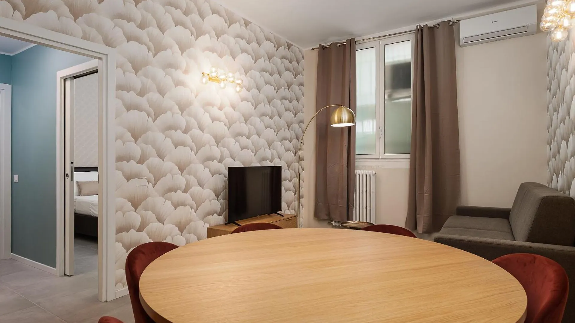 Classbnb - Two Designer Lofts On The Lower Ground Floor Milan Italie