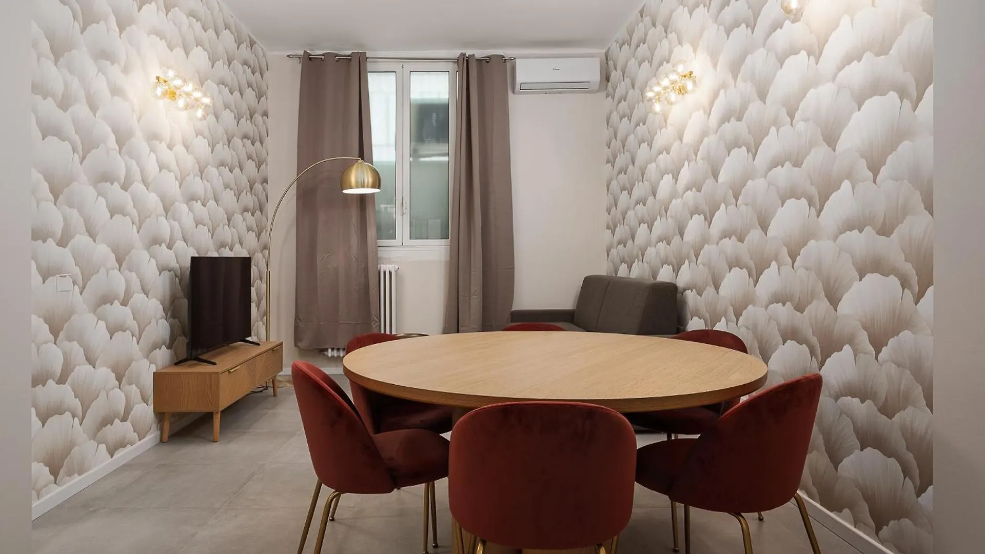 Classbnb - Two Designer Lofts On The Lower Ground Floor Milan Appartement