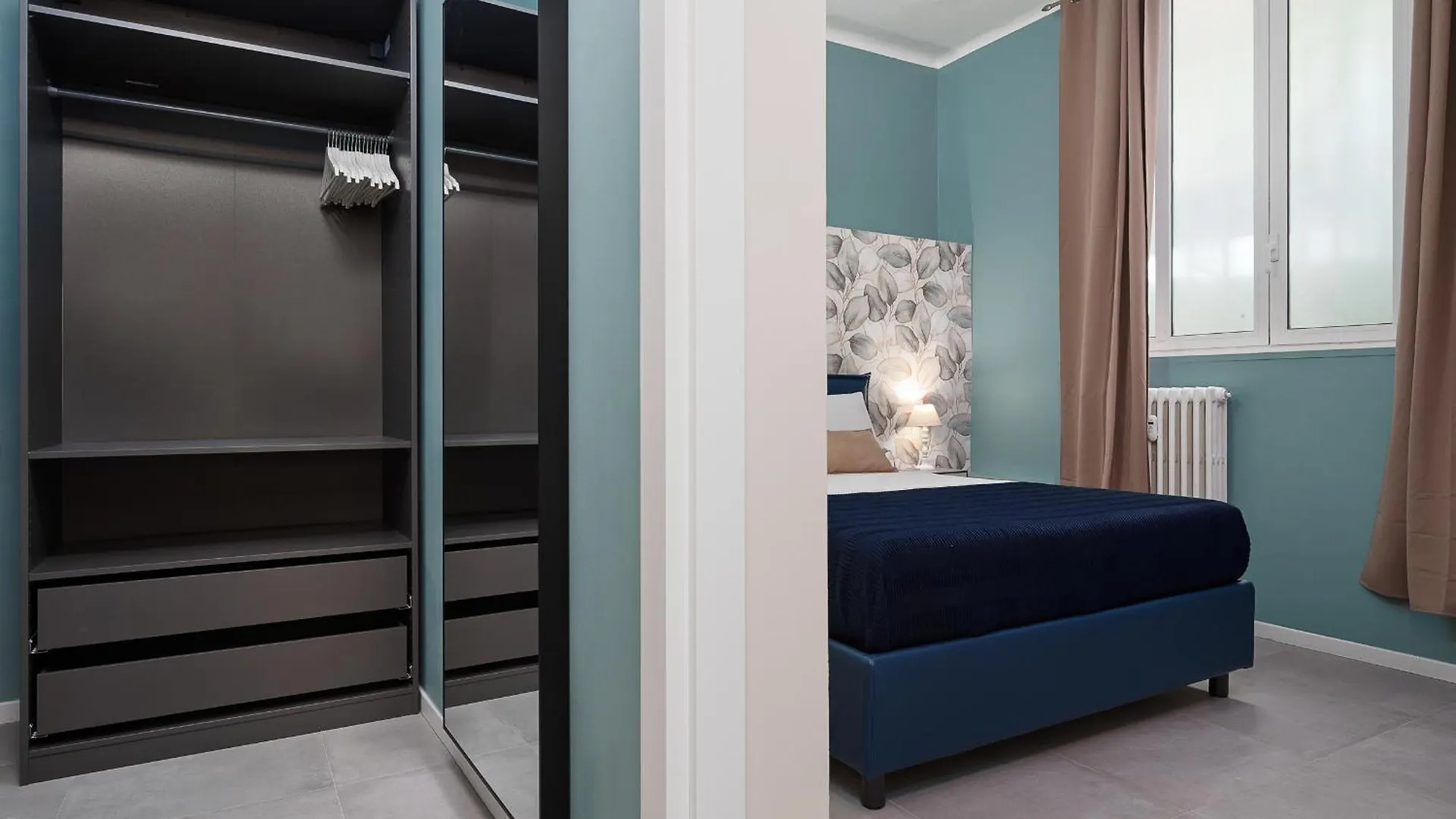 Classbnb - Two Designer Lofts On The Lower Ground Floor Milan Appartement