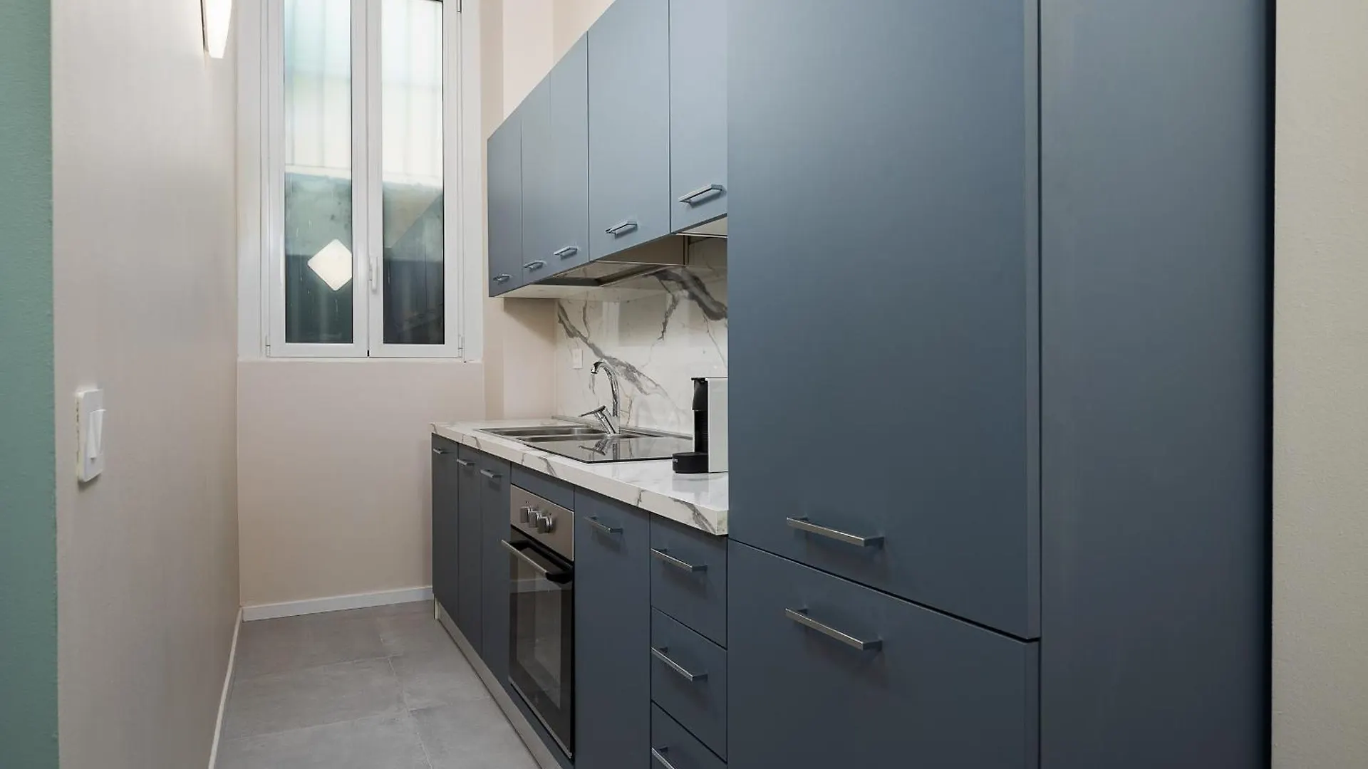 Classbnb - Two Designer Lofts On The Lower Ground Floor Milan 0*,  Italie