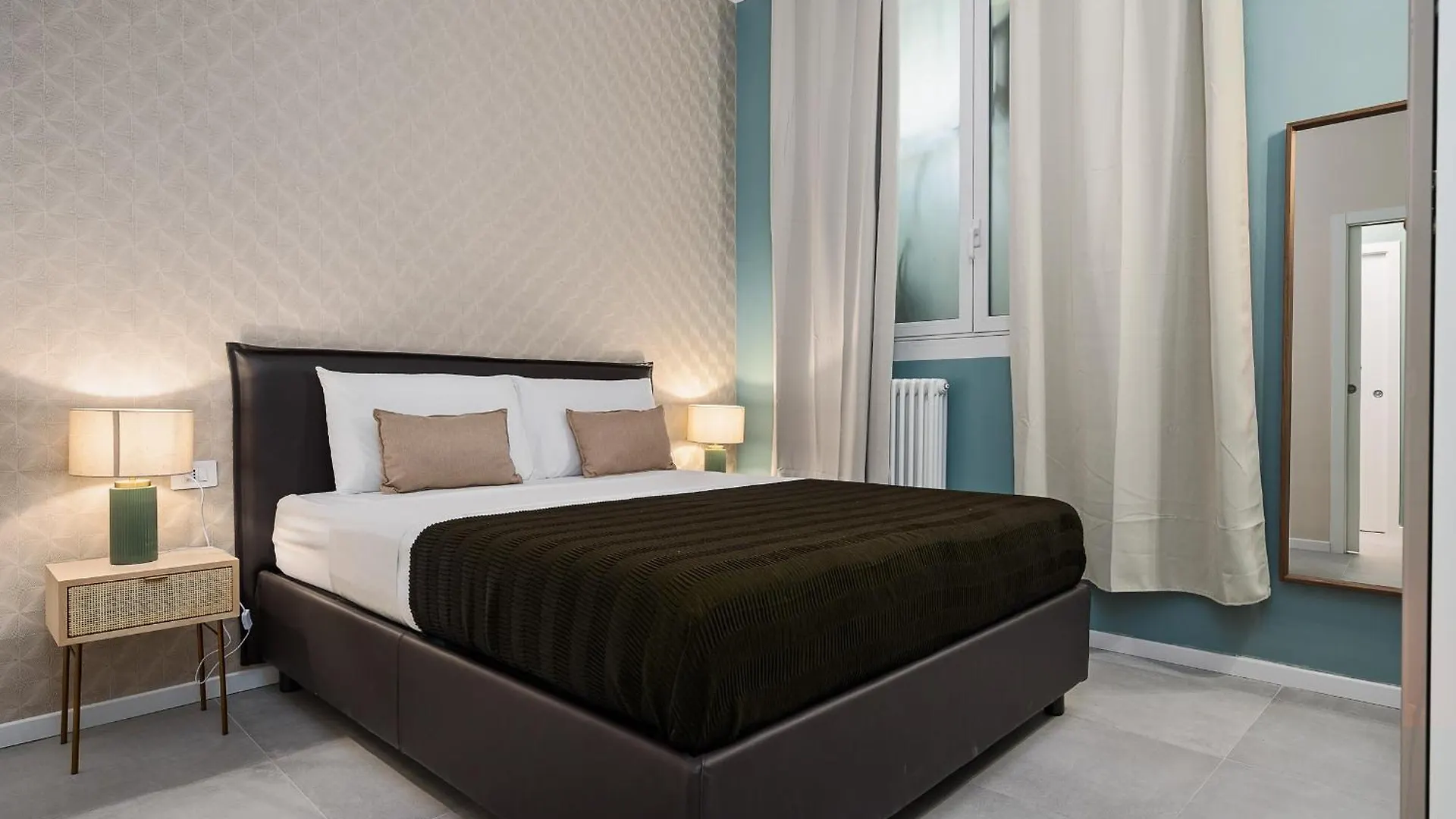 Classbnb - Two Designer Lofts On The Lower Ground Floor Milan