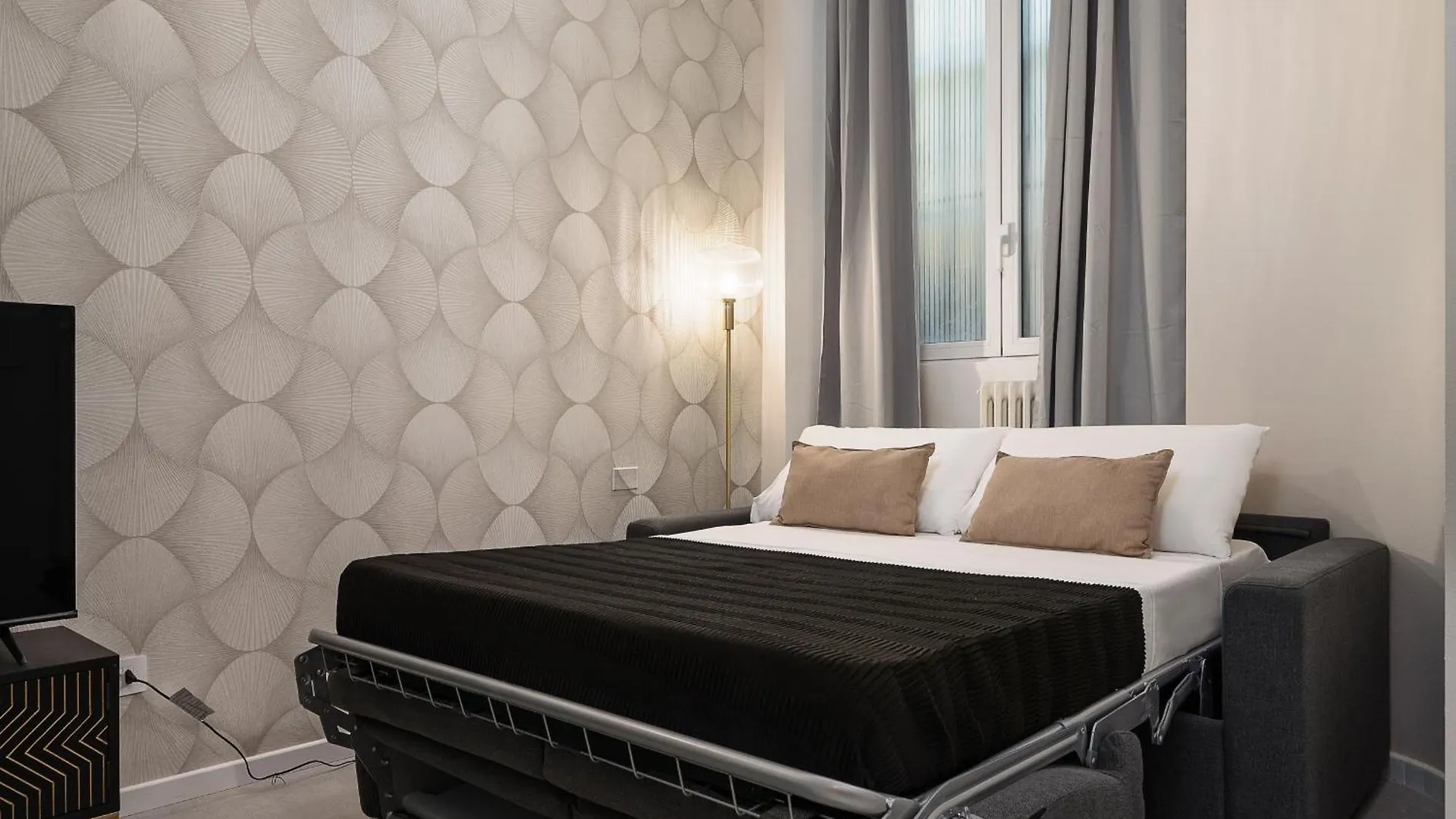 Appartement Classbnb - Two Designer Lofts On The Lower Ground Floor Milan