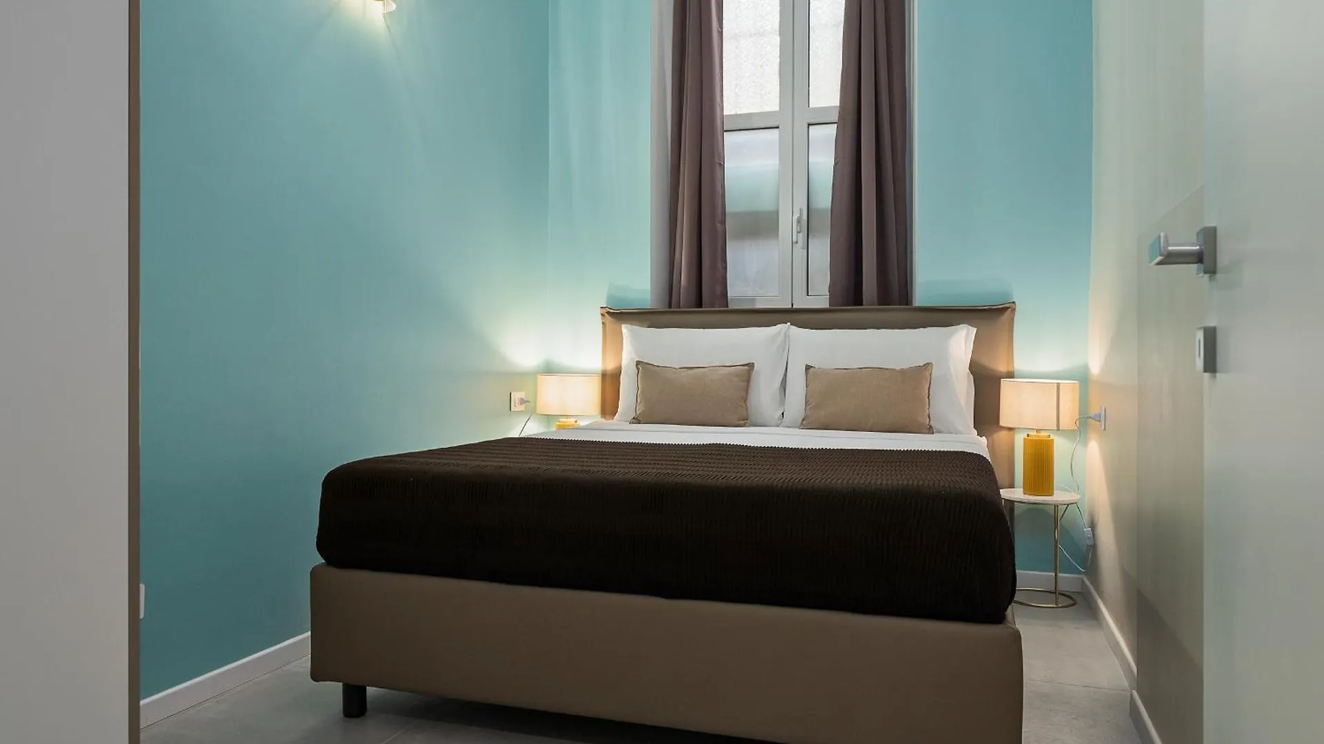 Classbnb - Two Designer Lofts On The Lower Ground Floor Milan