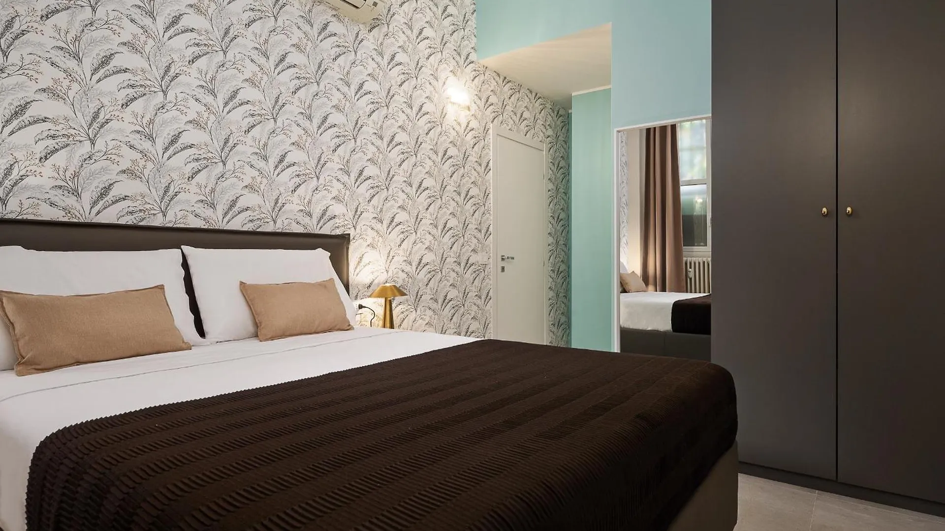 Appartement Classbnb - Two Designer Lofts On The Lower Ground Floor Milan
