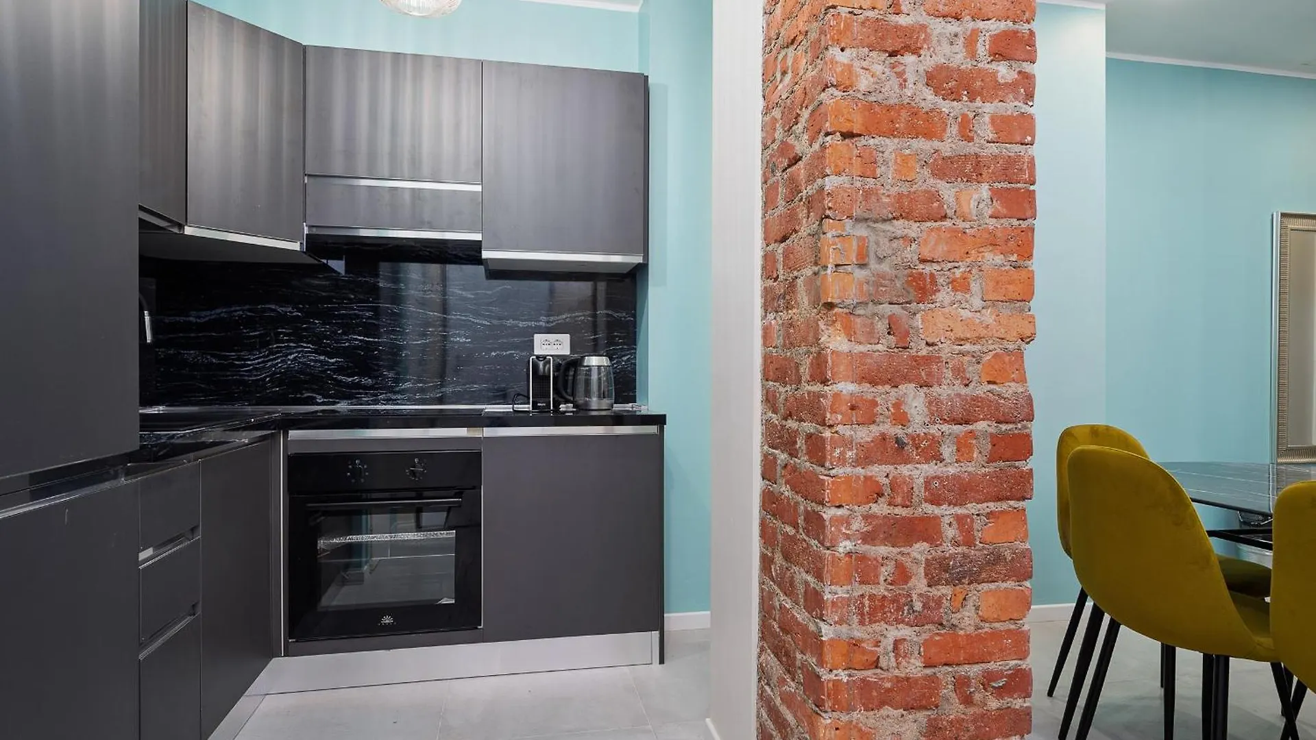Classbnb - Two Designer Lofts On The Lower Ground Floor Milan 0*,